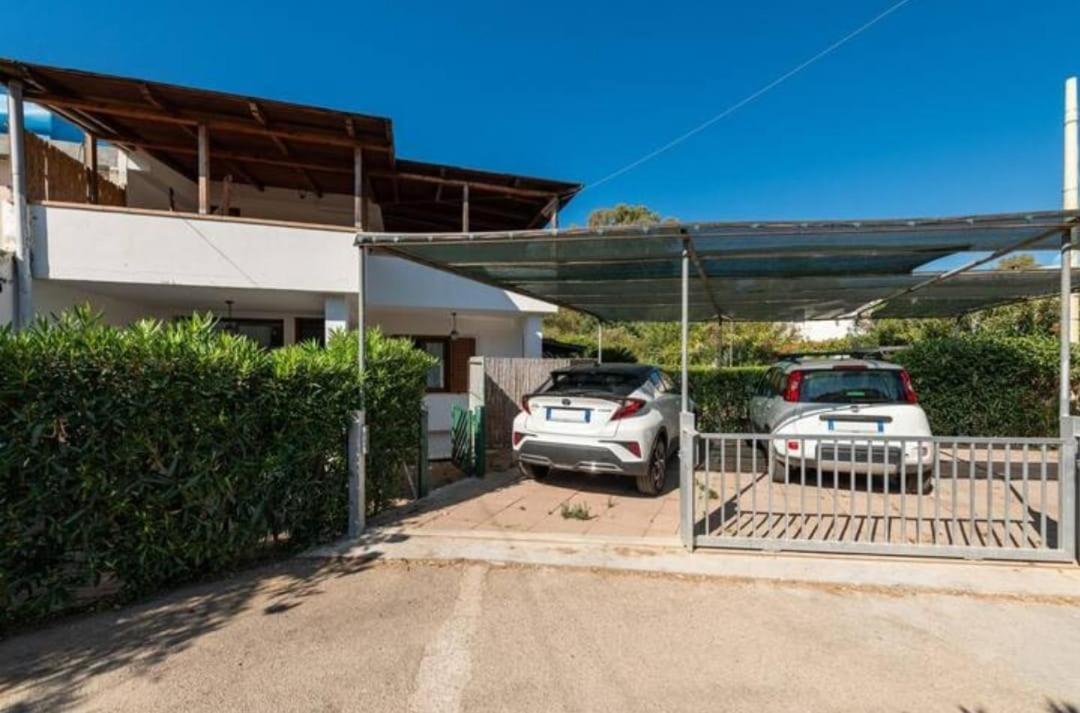 Сasa de vacaciones Geremeas Country Club Marongiu